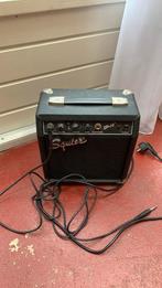 Squirr SP.10 gitaar versterker, Muziek en Instrumenten, Versterkers | Bas en Gitaar, Ophalen, Minder dan 50 watt