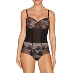 PrimaDonna Cabaret body 75C, Verzenden, Zwart, Body of Korset