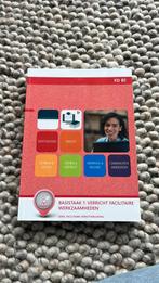 FD B1, Ophalen of Verzenden, Zo goed als nieuw, Overige niveaus, Nederlands