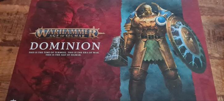 Warhammer Bouwpakket - Dominion Age of Sigmar, Hobby en Vrije tijd, Wargaming, Nieuw, Warhammer, Figuurtje(s), Ophalen of Verzenden