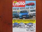 Auto Review 11 2018 Lexus UX, Volkswagen Golf, Ford Focus, Boeken, Ophalen of Verzenden, Zo goed als nieuw, Ford
