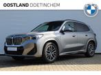BMW iX1 xDrive30 High Executive M Sport 66 kWh / Panoramadak, Auto's, BMW, Origineel Nederlands, Te koop, Zilver of Grijs, 5 stoelen