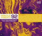 Serious Beats 92  (4 CD), Verzenden, Zo goed als nieuw, Pop