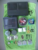 te koop wychood tackle boxen large + midium met inhoud, Watersport en Boten, Ophalen of Verzenden, Gebruikt, Overige typen