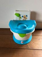 Fisher Price potje met muziek / geluid, Ophalen, Zo goed als nieuw, Overige typen