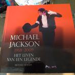M. Heatley - Michael Jackson - Het leven van een legende, Boeken, Biografieën, M. Heatley, Ophalen of Verzenden, Zo goed als nieuw