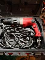 Millwaukee klop boormachine, Ophalen of Verzenden, Gebruikt, Boormachine