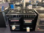 Stoves Richmond S1000DF DX gas fornuis, Nieuw, 5 kookzones of meer, Vrijstaand, Ophalen of Verzenden