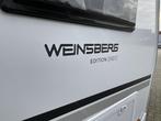Weinsberg CaraOne Edition HOT 390 QD COMPACT-ACTIE MODEL, Overige merken, Schokbreker, Bedrijf, Treinzit