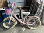 Volare Ashley Meisjesfiets 14 inch, Fietsen en Brommers, Fietsen | Meisjes, Ophalen, Gebruikt, 14 inch of minder, Volare