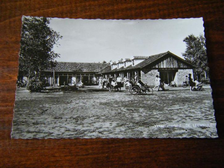 R34 - Hattem - De Leemkule - Mooi/Oud, Verzamelen, Ansichtkaarten | Nederland, Gelderland, Ophalen of Verzenden