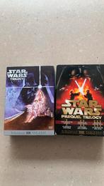 Complete Star Wars DVD Collectie – Episodes I t/m VI, Ophalen of Verzenden, Zo goed als nieuw