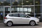 Ford C-Max 1.0 Titanium Airco Nav. Pdc Trekhaak Lm-Velgen, Voorwielaandrijving, Origineel Nederlands, Handgeschakeld, 3 cilinders