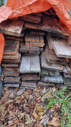 Hout voor allesbrander - 2 kuub, Ophalen, Gebruikt, 25 tot 50 mm, Plank