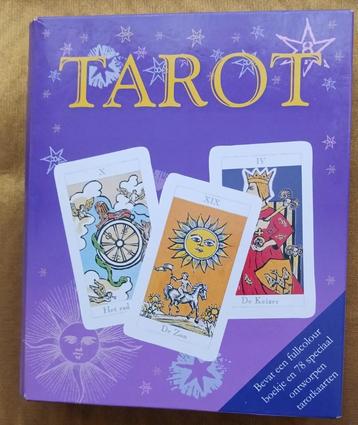 Tarot kaarten - Jonathan Dee beschikbaar voor biedingen
