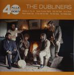 THE DUBLINERS 2 CD ALLE 40 GOED veertig THE BEST OF, Ophalen of Verzenden, 1980 tot 2000, Gebruikt