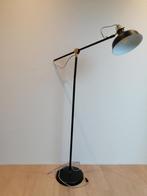 IKEA vloerlamp Ranarp, zwart., Huis en Inrichting, Lampen | Vloerlampen, Ophalen, Zo goed als nieuw, 150 tot 200 cm