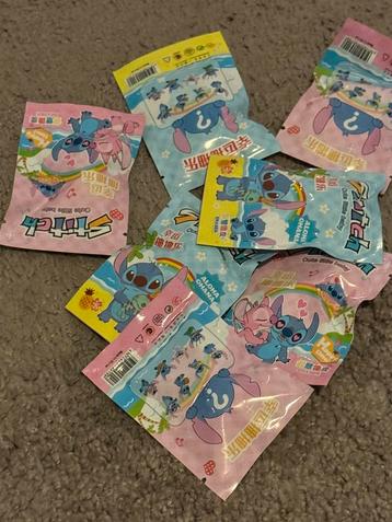 Stitch surprise bags (19 stuks) beschikbaar voor biedingen