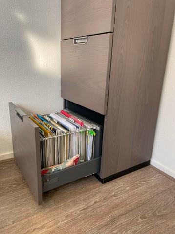 Ikea Galant lade archiefkast voor hangmappen - afbeelding 4