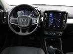 Volvo XC40 1.5 T4 RECHARGE 211 PK PHEV ORIG NL BTW | CAMERA, Stof, Euro 6, Zwart, 3 cilinders