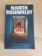 De Discipel  - thriller van Hjorth Rosenfeldt, Ophalen of Verzenden, Zo goed als nieuw, Hjorth Rosenfeldt, Scandinavië
