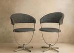 2 fauteuils Arne Dahléns voor Dalum, Ophalen, Gebruikt, Twee, Sixties