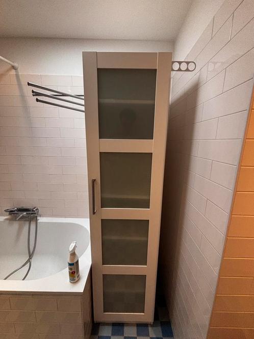 Vandaag Badkamermeubel ikea pax, Huis en Inrichting, Badkamer | Badkamermeubels, Gebruikt, 200 cm of meer, 50 tot 75 cm, Ophalen