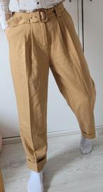 Chino broek  maat M, Ophalen of Verzenden, Zo goed als nieuw, Geel