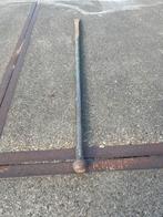 Stoot ijzer, Ophalen, Zo goed als nieuw