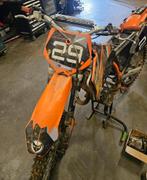 KTM 125 SX. ( 250-500), Ophalen of Verzenden