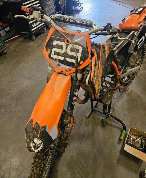 KTM 125 SX. ( 250-500), Auto-onderdelen, Motor en Toebehoren, Ophalen of Verzenden