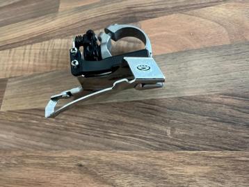 Shimano Deore LX 580 voorderrailleur + AVID velgremmen beschikbaar voor biedingen