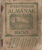 Steenwijker almanak 1930, Verzenden