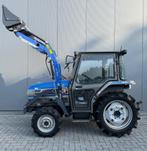 Iseki Geas 23 minitrekker met cabine - 4WD - 27PK - BTW, Overige merken, Gebruikt, Tot 2500, Verzenden