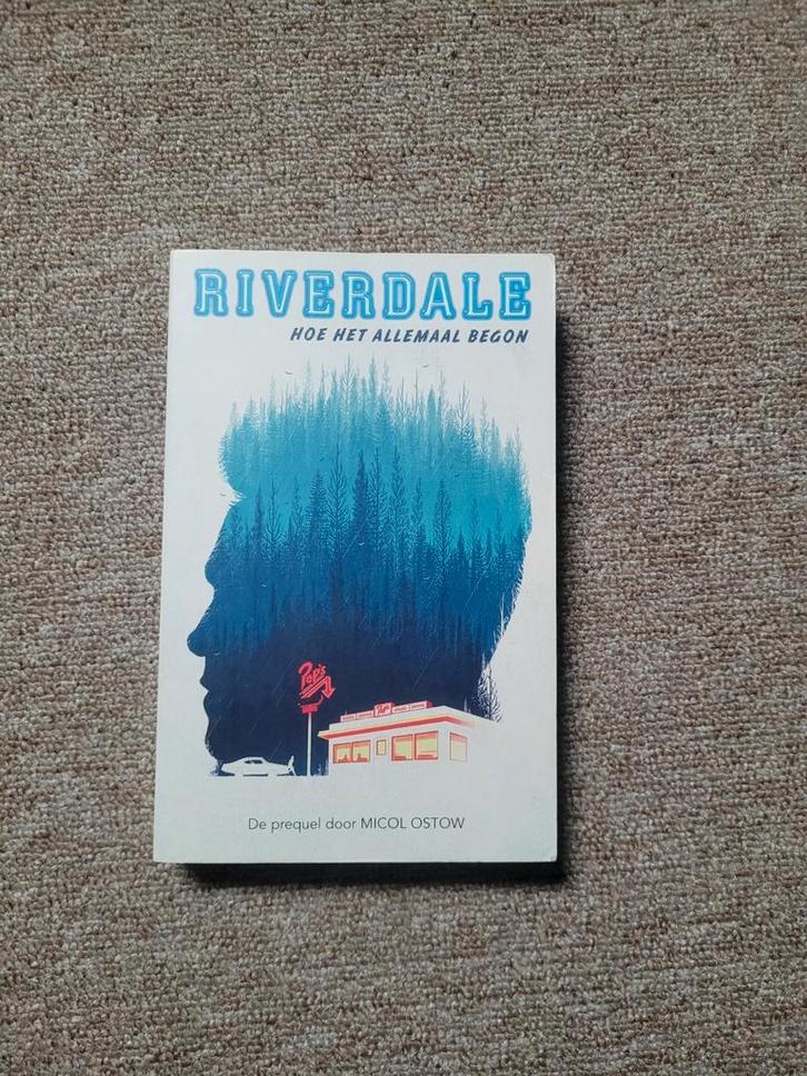 Micol Ostow - Riverdale, Boeken, Kinderboeken | Jeugd | 13 jaar en ouder, Zo goed als nieuw, Ophalen of Verzenden