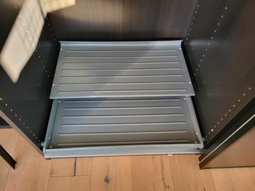 Ikea Komplement uitschuifbaar schoenenrek pax kast 75cm beschikbaar voor biedingen