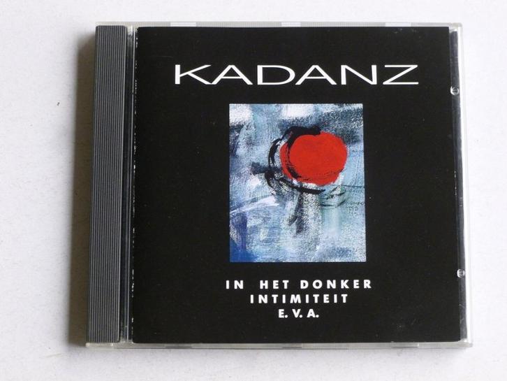 CD Kadanz – Kadanz , R.B. 66.23, Cd's en Dvd's, Cd's | Nederlandstalig, Gebruikt, Pop, Ophalen of Verzenden