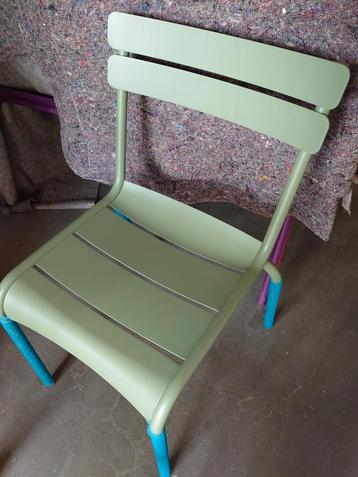nieuwe fermob Luxembourg stoelen vele kleuren uit voorraad  beschikbaar voor biedingen