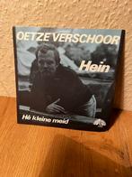 Oetze verschoor - hein, Ophalen of Verzenden, Zo goed als nieuw, Overige formaten, Levenslied of Smartlap