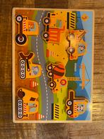 Houten puzzels, Ophalen, Zo goed als nieuw, Van hout, Minder dan 10 stukjes