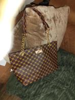 Handtas nieuw, Sieraden, Tassen en Uiterlijk, Tassen | Damestassen, Ophalen of Verzenden, Nieuw, Bruin, Handtas