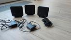 KPN Epxeria Wifi versterkers 3 stuks, Computers en Software, WiFi-versterkers, Ophalen of Verzenden, Gebruikt, Arcadyan