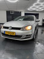 Volkswagen Golf 1.4 TSI 90KW DSG 2014 Grijs, Auto's, Stof, Zwart, 4 cilinders, 122 pk