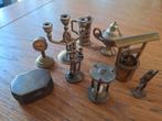 Koperen Miniatuur Collectie, Ophalen of Verzenden