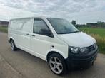 Volkswagen Transporter 2.0 TDI L2H1 BM Baseline DC Budgetlin, Voorwielaandrijving, Euro 5, Gebruikt, Zwart