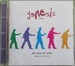 Genesis - Live / The Way We Walk (Volume Two: The Longs), Ophalen of Verzenden