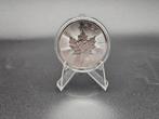 1 oz zilver Maple leaf 2025 BU, Verzenden, Zilver