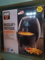 Nieuwe Star Airfryer met Touch-Display, Ophalen of Verzenden, Nieuw, Airfryer