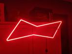 Budweiser led lichtreclame bar, Verzamelen, Ophalen of Verzenden, Zo goed als nieuw