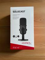 HyperX SoloCast USB Microfoon, Muziek en Instrumenten, Microfoons, Ophalen, Nieuw, Studiomicrofoon